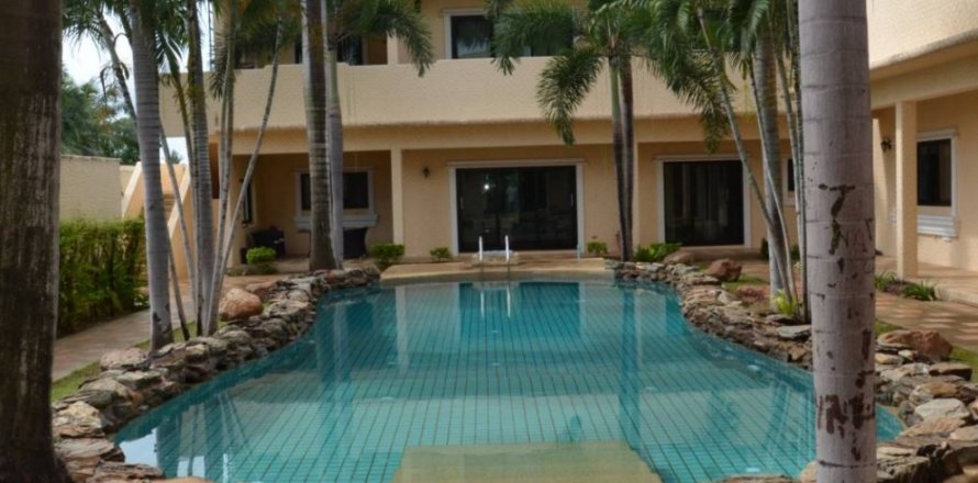 Condominio de 2 dormitorios en Pattaya, Tailandia № 22516