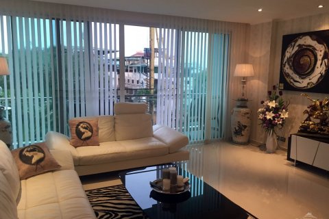 Condominio de 1 dormitorio en Pattaya, Tailandia № 20367 - foto 2
