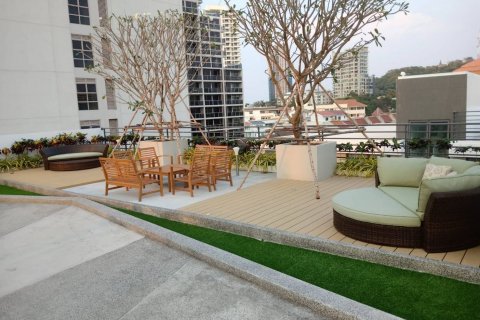 Condominio de 1 dormitorio en Pattaya, Tailandia № 22123 - foto 19