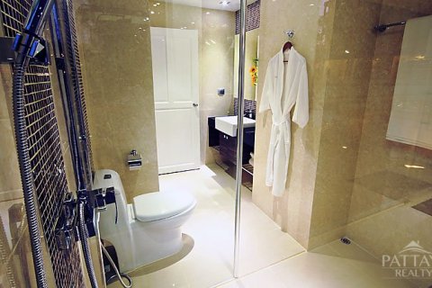 Condominio de 1 dormitorio en Pattaya, Tailandia № 23623 - foto 2
