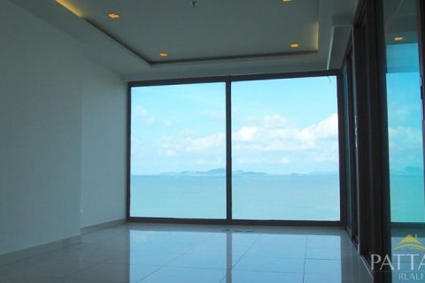 Condominio de 2 dormitorios en Pattaya, Tailandia en Wong Amat Tower № 21696