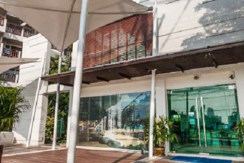 Condominio de 2 dormitorios en Jomtien Beach, Pattaya, Tailandia № 20970 - foto 12