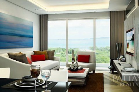 Condominio de 2 dormitorios en Pattaya, Tailandia № 20063 - foto 7