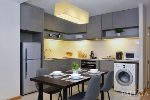 Condominio de 2 dormitorios en Pattaya, Tailandia № 23467 - foto 4