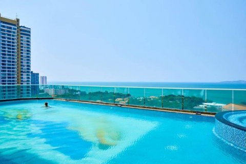 Sobre plano Cosy Beach View en Pattaya, Tailandia № 29182 - foto 4