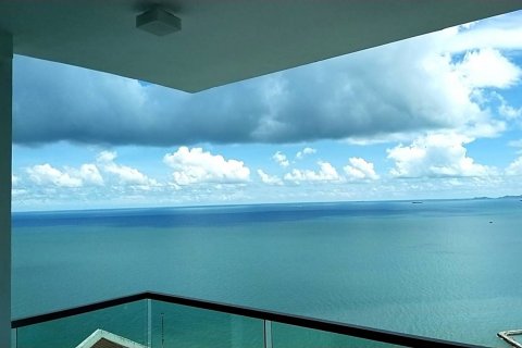 Estudio en el condominio en Pattaya, Tailandia № 22174