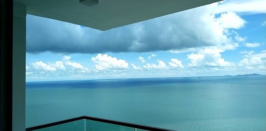 Estudio en el condominio en Pattaya, Tailandia № 22174