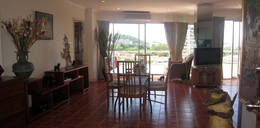 Condominio de 1 dormitorio en Jomtien Beach, Pattaya, Tailandia № 23180