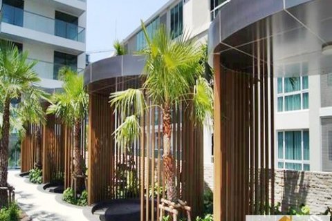 Condominio de 1 dormitorio en Pattaya, Tailandia № 21042 - foto 13