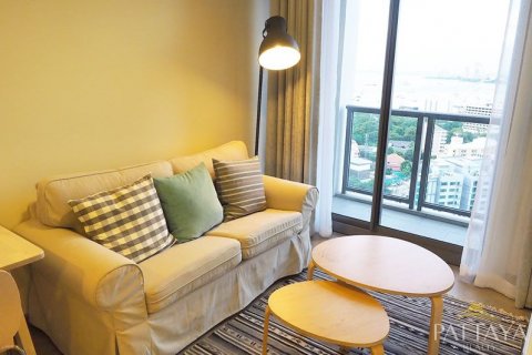 Condominio de 1 dormitorio en Pattaya, Tailandia № 21592 - foto 3