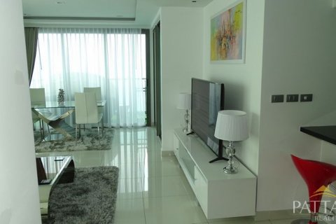 Condominio de 2 dormitorios en Pattaya, Tailandia № 21321 - foto 2