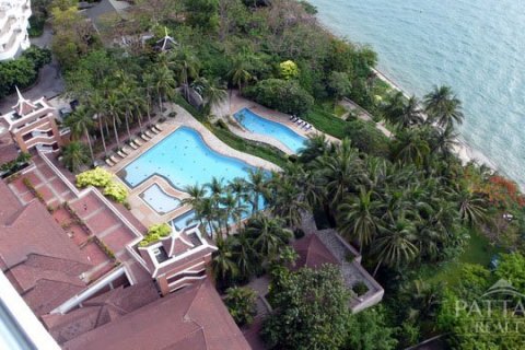 Condominio de 4 dormitorios en Pattaya, Tailandia № 23216 - foto 4