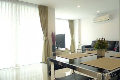 Condominio de 3 dormitorios en Pattaya, Tailandia № 20137