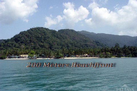 Condominio de 1 dormitorio en Ko Chang, Tailandia № 23695 - foto 6