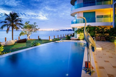 Condominio de 1 dormitorio en Pattaya, Tailandia № 21637 - foto 5