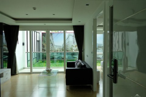 Condominio de 1 dormitorio en Pattaya, Tailandia № 20131 - foto 2