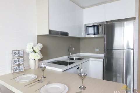Condominio de 1 dormitorio en Pattaya, Tailandia № 21371 - foto 28