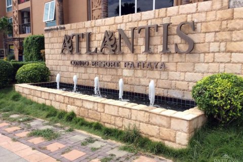 Condominio de 1 dormitorio en Jomtien Beach, Pattaya, Tailandia № 20481 - foto 16