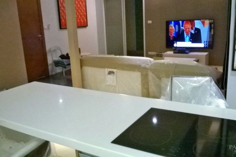 Condominio de 1 dormitorio en Jomtien Beach, Pattaya, Tailandia № 19714 - foto 8