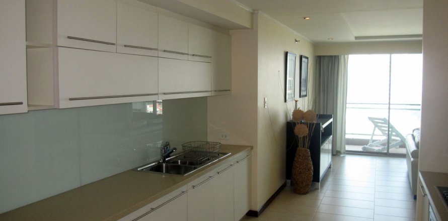Condominio de 1 dormitorio en Pattaya, Tailandia № 19763