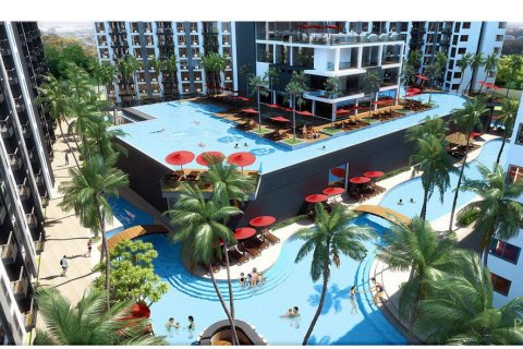 Sobre plano Arcadia Beach Resort en Pattaya, Tailandia № 25475 - foto 5