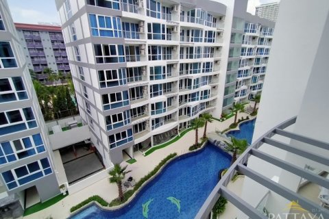 Sobre plano GRAND AVENUE RESIDENCE en Pattaya, Tailandia № 25455 - foto 13