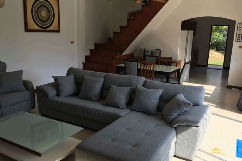 Casa de 3 dormitorios en Jomtien Beach, Pattaya, Tailandia № 21467 - foto 10