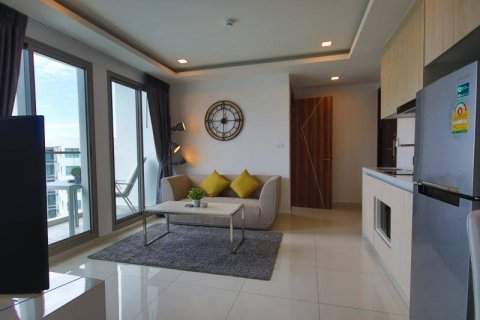 Condominio de 2 dormitorios en Pattaya, Tailandia en Arcadia Beach Resort № 22166