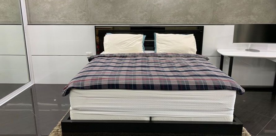 Estudio en el condominio en Pattaya, Tailandia en City Garden  № 21338