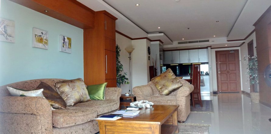 Condominio de 1 dormitorio en Pattaya, Tailandia № 20536