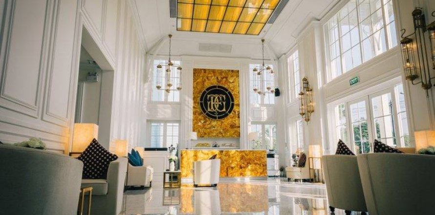 Condominio de 1 dormitorio en Pattaya, Tailandia № 22078