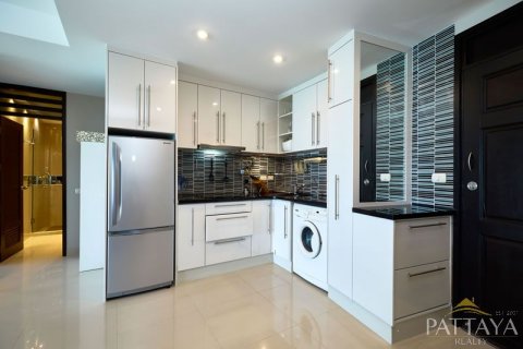 Condominio de 1 dormitorio en Pattaya, Tailandia № 21406