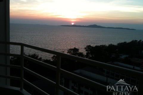 Estudio en el condominio en Jomtien Beach, Pattaya, Tailandia № 23745 - foto 12