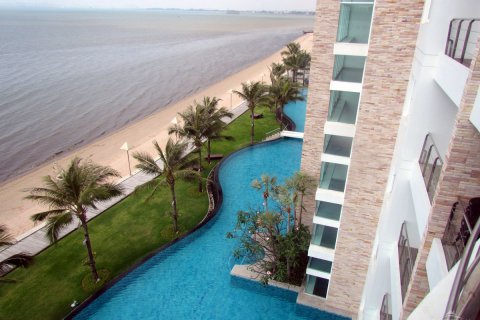 Condominio de 2 dormitorios en Pattaya, Tailandia № 24184 - foto 14