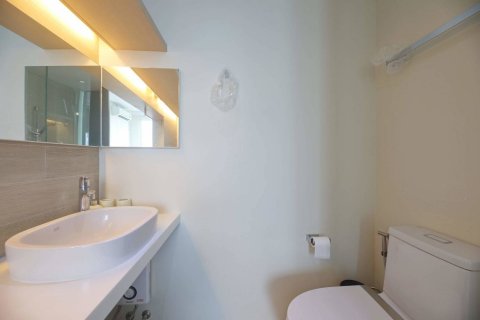 Condominio de 1 dormitorio en Pattaya, Tailandia № 22066