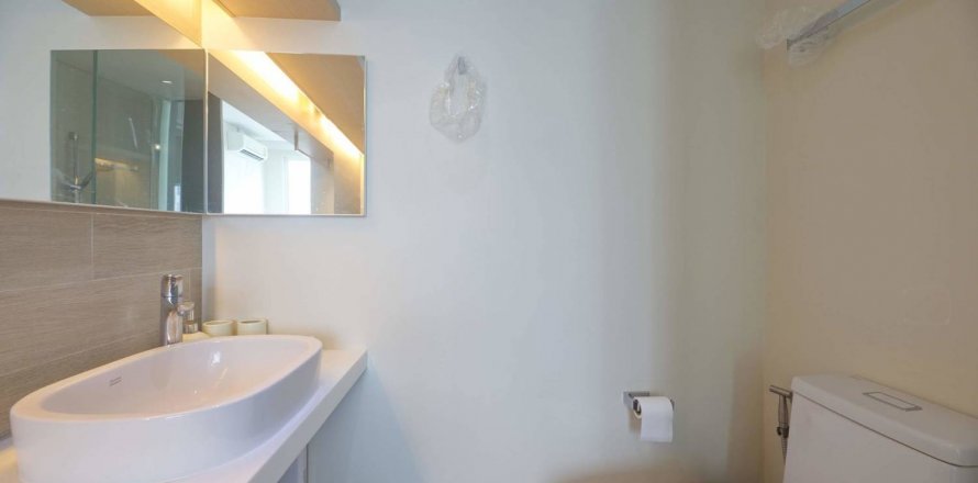 Condominio de 1 dormitorio en Pattaya, Tailandia № 22066