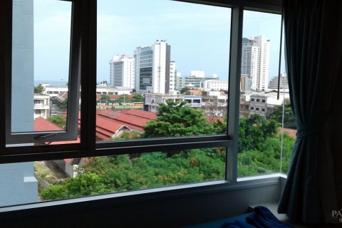Condominio de 1 dormitorio en Pattaya, Tailandia № 20298 - foto 6