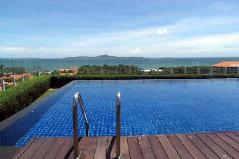 Condominio de 2 dormitorios en Pattaya, Tailandia № 20748 - foto 22