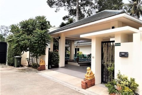 Casa de 3 dormitorios en Pattaya, Tailandia № 21538 - foto 10