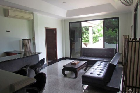 Casa de 5 dormitorios en Jomtien Beach, Pattaya, Tailandia № 19959 - foto 15