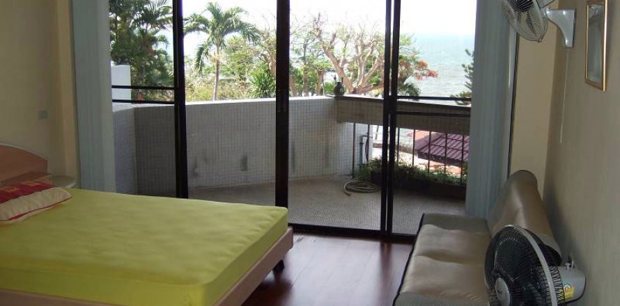 Condominio de 1 dormitorio en Pattaya, Tailandia № 23419
