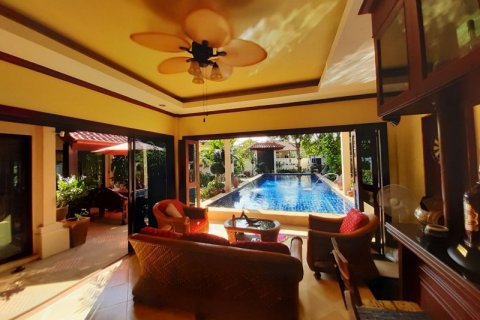 Casa de 3 dormitorios en Pattaya, Tailandia № 22407 - foto 6