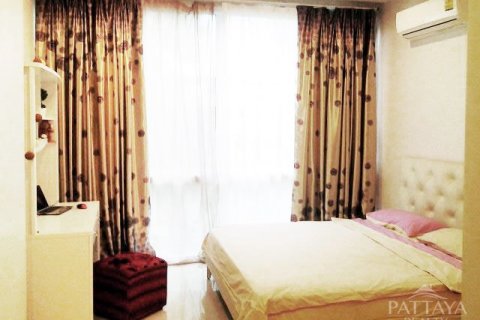 Condominio de 1 dormitorio en Jomtien Beach, Pattaya, Tailandia № 24475 - foto 4