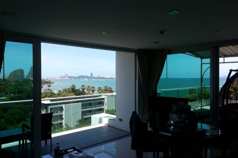 Condominio de 2 dormitorios en Pattaya, Tailandia № 21951 - foto 9