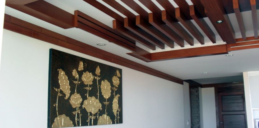 Condominio de 2 dormitorios en Pattaya, Tailandia № 23141