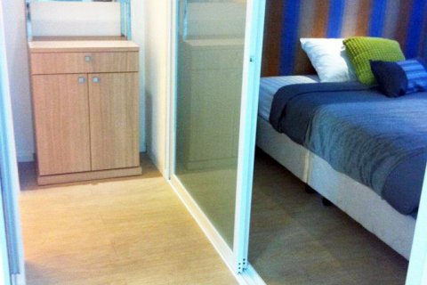 Condominio de 1 dormitorio en Jomtien Beach, Pattaya, Tailandia № 19796 - foto 8