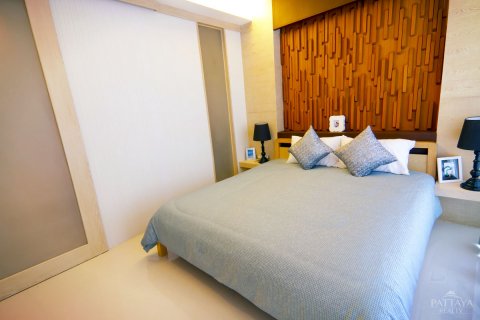 Condominio de 1 dormitorio en Jomtien Beach, Pattaya, Tailandia № 23843 - foto 2