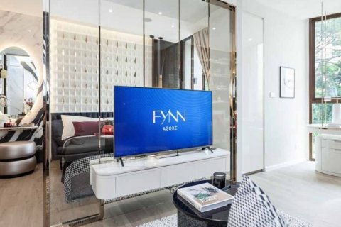 Sobre plano FYNN Asoke en Bangkok, Tailandia № 19206 - foto 7