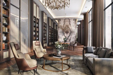 Sobre plano Hyde Heritage Thonglor en Bangkok, Tailandia № 24518 - foto 5