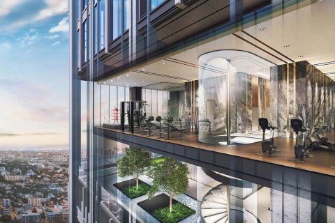 Sobre plano Hyde Heritage Thonglor en Bangkok, Tailandia № 24518 - foto 8